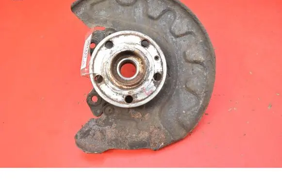 Skoda Fabia Mk3 (NJ) Front wheel hub spindle knuckle