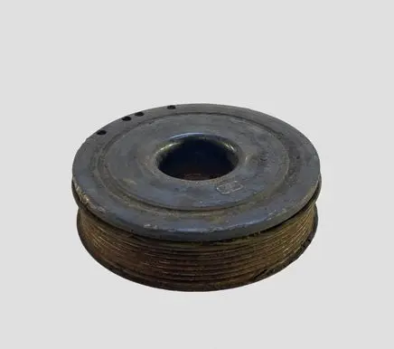 Renault Scenic II - Grand scenic II Crankshaft pulley