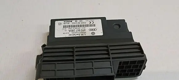 Audi A6 S6 C6 4F Power management control unit 4F0907280A