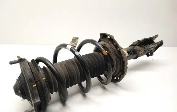 Hyundai Ioniq Front shock absorber with coil spring 54651G2200 54630G5050