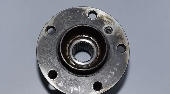 BMW 7 F01 F02 F03 F04 Rear wheel ball bearing 