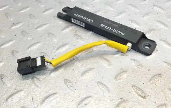 KIA Optima Keyless (KESSY) go control unit/module 95420D4300 A2C95458000