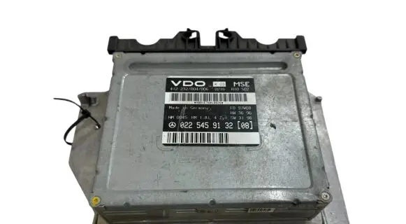 Mercedes-Benz A W168 Engine control unit/module 0225459132