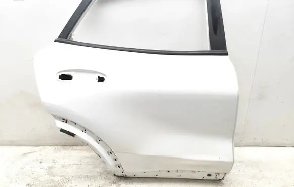 Ford Puma Rear door