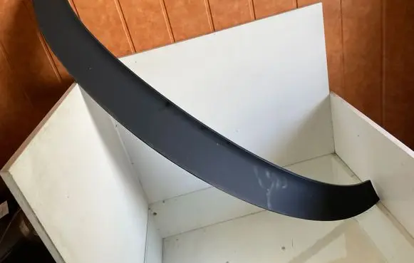 Seat Toledo III (5P) Wiper trim 5P0854699G 961302