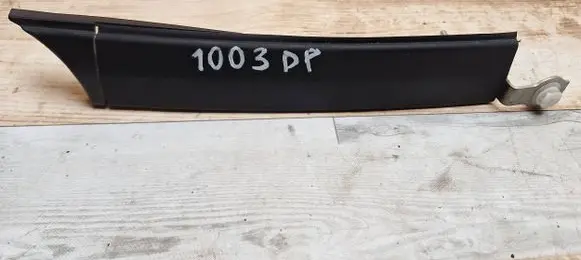 Mazda 5 Front door glass trim molding C235509H1