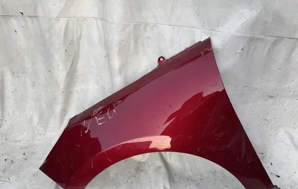 Ford Fiesta Fender