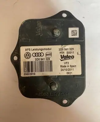 Audi Q5 SQ5 Headlight ballast module Xenon 3D0941329 89503910