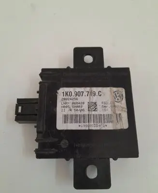 Volkswagen PASSAT B7 Alarm control unit/module 1K0907719C 28024256 198008DB4F0