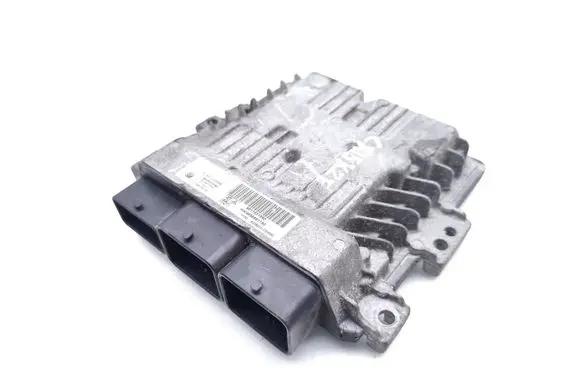 Citroen C4 II Picasso Engine control unit/module 9811651980 9666681180 S180123009B