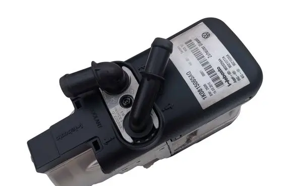 Volkswagen Touran I Auxiliary pre-heater (Webasto) 1K0815065AQ