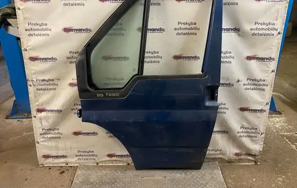 Ford Transit Door (2 Door Coupe) 