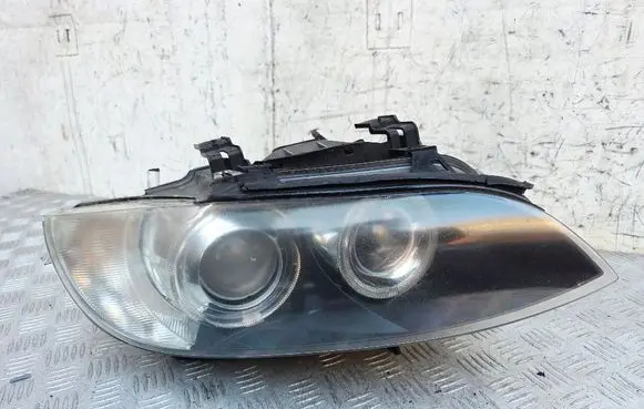 BMW 3 E92 E93 Headlight/headlamp 7162130 0301230672 1305236