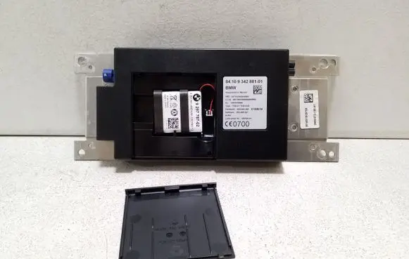 BMW X5 F15 Other control units/modules 84109342881 9342881 9297787