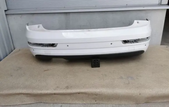 Audi Q3 8U Rear bumper LB9A
