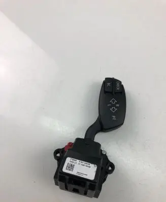 BMW 5 E60 E61 Indicator stalk 6951349