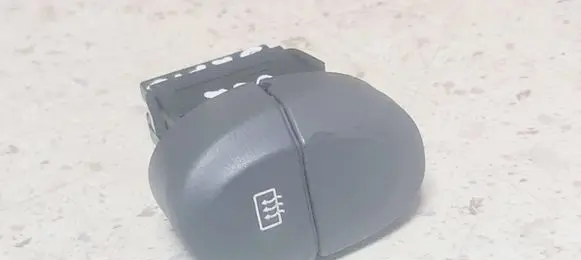 Renault Scenic I Windscreen/window heater switch 432965B