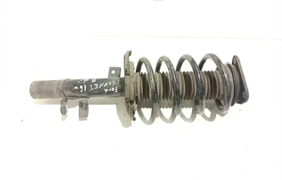 Ford Connect Front shock absorber with coil spring