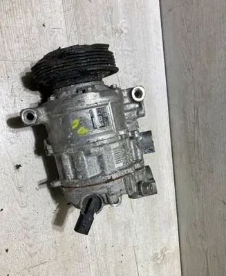 Audi A4 S4 B9 Air conditioning (A/C) compressor (pump) 4m0820803