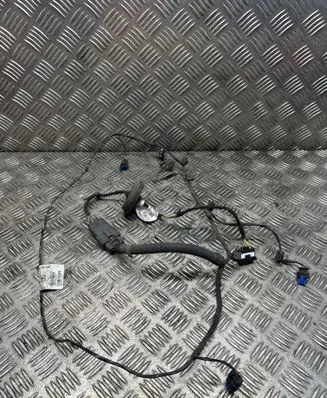Opel Astra K Parking sensor (PDC) wiring loom 39206490 15201904250