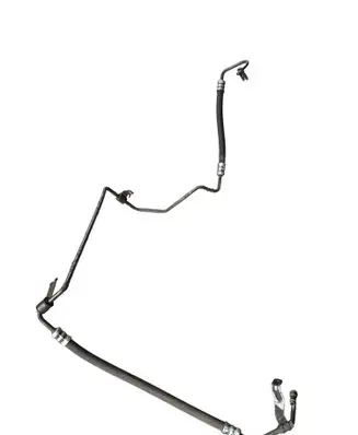 Renault Master III Power steering hose/pipe/line 497200014RF137