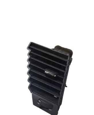 Rear air vent grill