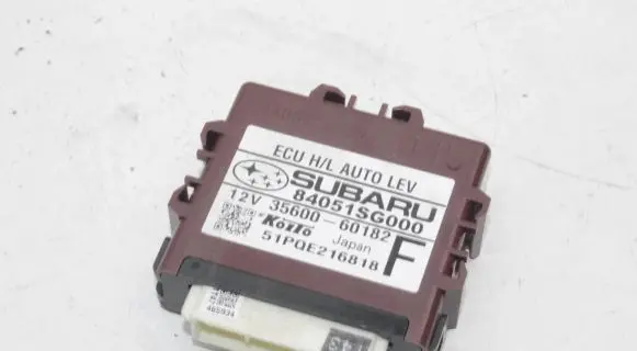 Subaru Forester SJ Light module LCM 84051SG000
