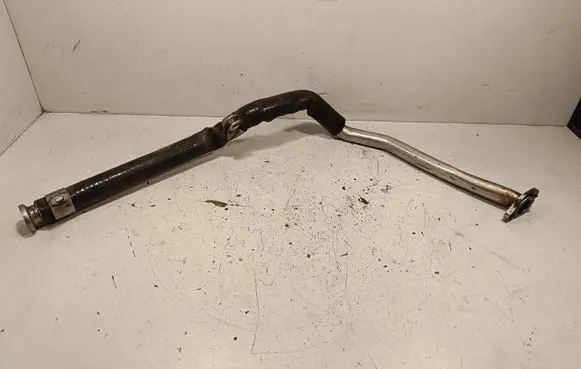 BMW 7 F01 F02 F03 F04 EGR valve line/pipe/hose