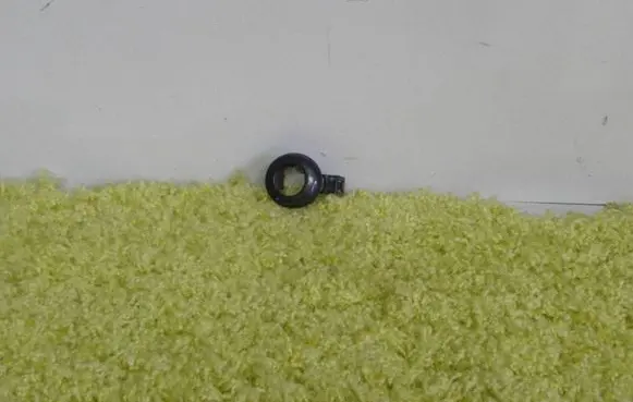 Toyota Land Cruiser (J150) Front parking sensor holder (PDC) 