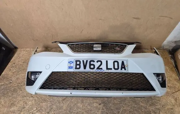 Seat Ibiza IV (6J,6P) Front bumper