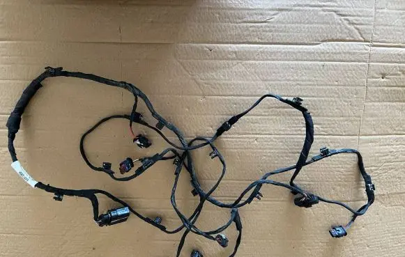 Mercedes-Benz CLA C118 X118 Parking sensor (PDC) wiring loom A1185405813
