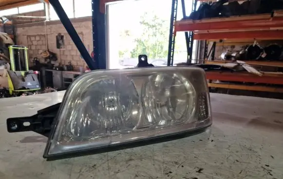 Peugeot Boxer Headlight/headlamp