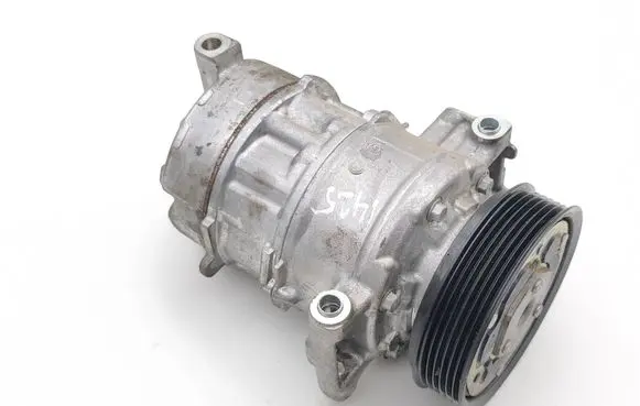 Skoda Superb B9 Air conditioning (A/C) compressor (pump) 3Q0816803D 75720254