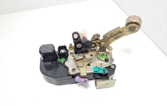 Front door lock