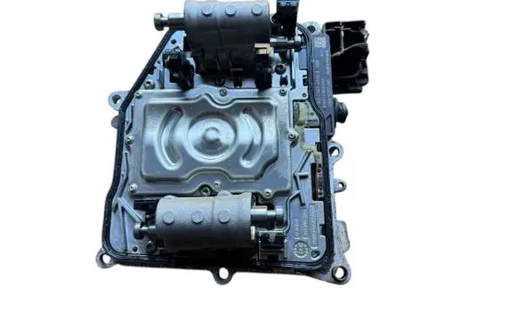 Volkswagen Golf VIII Gearbox control unit/module 0AM927769P A2C76769608