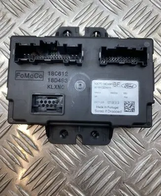 Ford Focus Other control units/modules NX7T18D493BF