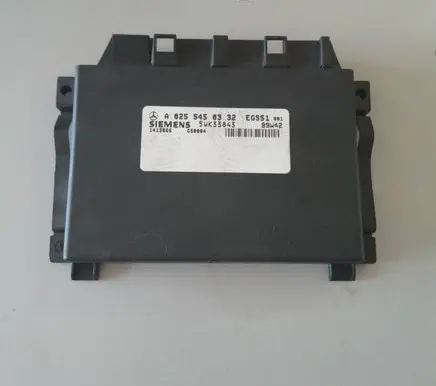 Mercedes-Benz E W210 Gearbox control unit/module A0255450332 5WK33843 1413866
