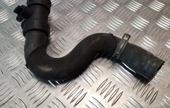 Audi A4 S4 B6 8E 8H Engine coolant pipe/hose 8E0121049F