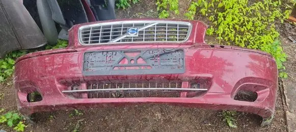 Front bumper
