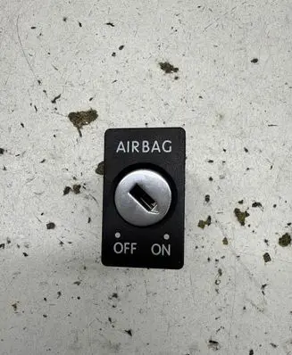 Seat Altea XL Passenger airbag on/off switch 5P0919237