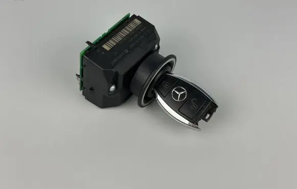 Mercedes-Benz ML W164 Ignition lock A1645451308 33002807 0006729321706144