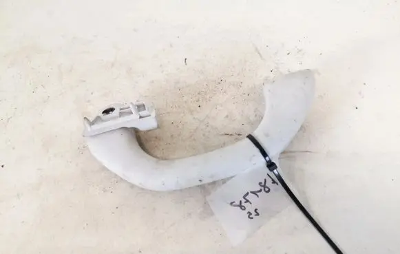 Skoda Octavia Mk2 (1Z) Rear interior roof grab handle 6y0857607