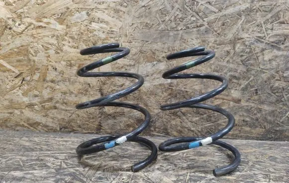 Porsche Boxster 986 Front coil spring