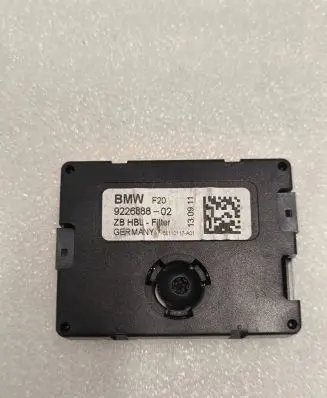 BMW 1 F20 F21 Aerial antenna filter 9226888 50110117A