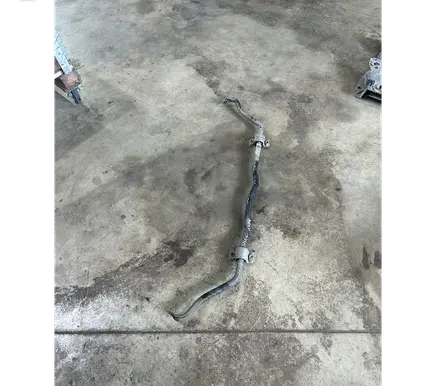 Peugeot 3008 II Front anti-roll bar/sway bar 9812361680