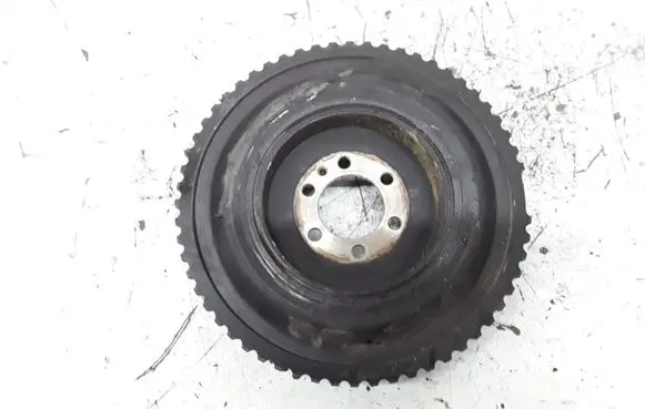BMW 5 E39 Crankshaft pulley