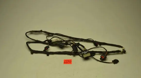 Ford Mondeo MK IV Parking sensor (PDC) wiring loom 12356696000 BG9T15K867