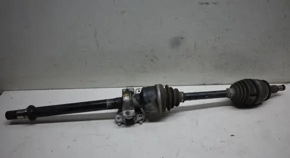 Front driveshaft