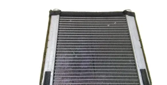 Volkswagen Phaeton Heater blower radiator
