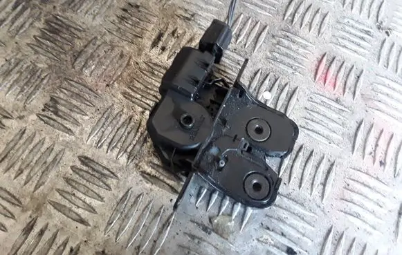 Renault Scenic III - Grand scenic III Tailgate/trunk/boot lock/catch/latch 846300003R